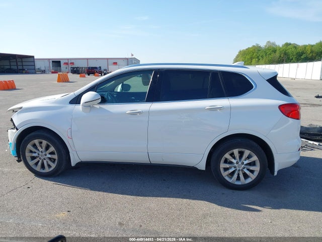 Aukcja sprzedaży 2017 Buick Envision Essence, vin: LRBFXBSA0HD110069, numer aukcji: 44914453