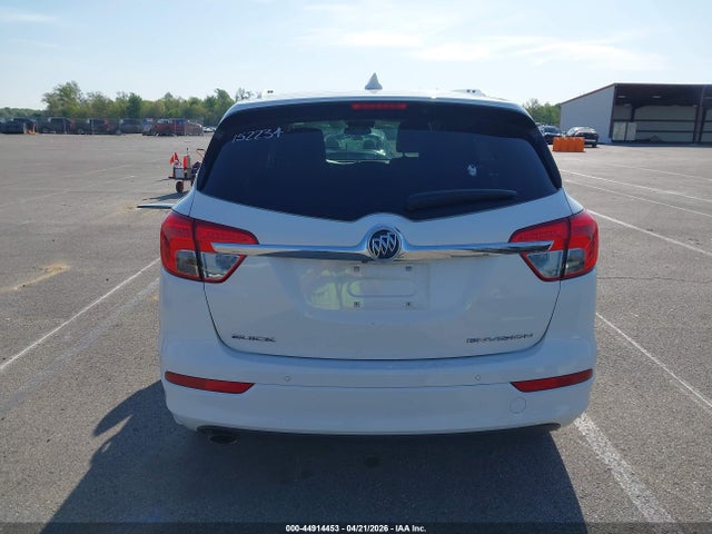 Aukcja sprzedaży 2017 Buick Envision Essence, vin: LRBFXBSA0HD110069, numer aukcji: 44914453