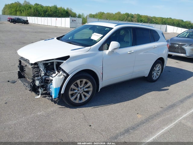 Aukcja sprzedaży 2017 Buick Envision Essence, vin: LRBFXBSA0HD110069, numer aukcji: 44914453