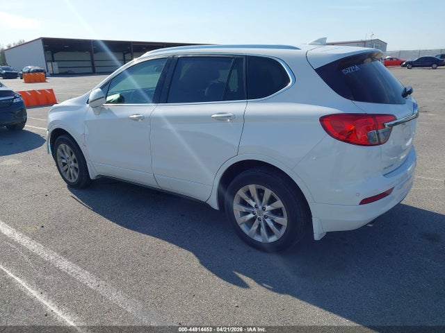 Aukcja sprzedaży 2017 Buick Envision Essence, vin: LRBFXBSA0HD110069, numer aukcji: 44914453