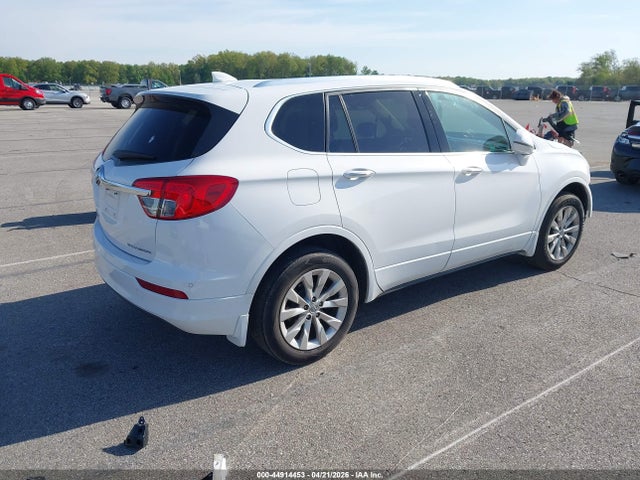 Aukcja sprzedaży 2017 Buick Envision Essence, vin: LRBFXBSA0HD110069, numer aukcji: 44914453