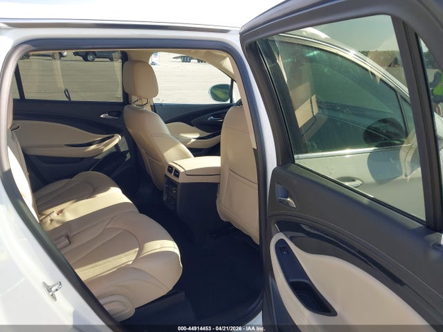 Aukcja sprzedaży 2017 Buick Envision Essence, vin: LRBFXBSA0HD110069, numer aukcji: 44914453