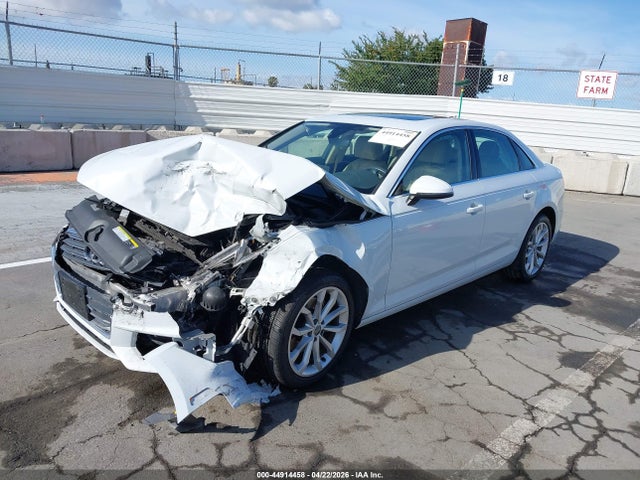 Продажа на аукционе авто 2019 Audi A4 40 Premium/40 Titanium Premium, vin: WAUGMAF44KA037341, номер лота: 44914458