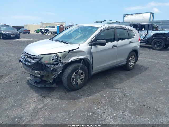 Honda CR-V LX 2014 5J6RM4H33EL039408 Image 2