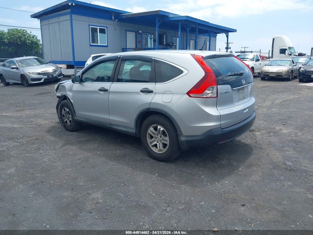 Honda CR-V LX 2014 5J6RM4H33EL039408 Image 3