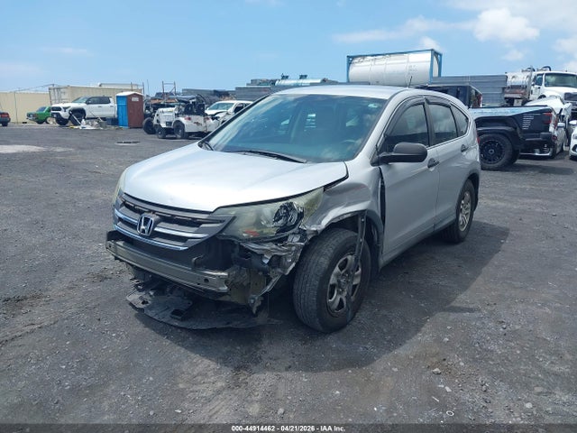 Honda CR-V LX 2014 5J6RM4H33EL039408 Image 6