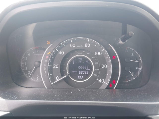 Honda CR-V LX 2014 5J6RM4H33EL039408 Image 7