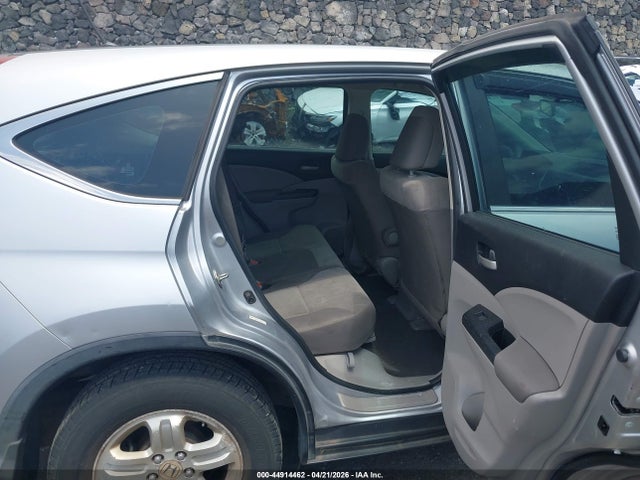 Honda CR-V LX 2014 5J6RM4H33EL039408 Image 8