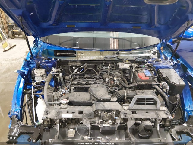 2HKRS4H71PH412290 Honda Cr-v Ex-l Awd