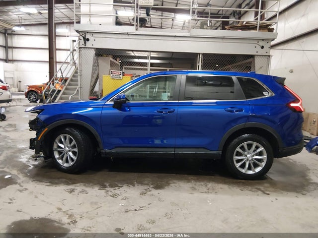 2HKRS4H71PH412290 Honda Cr-v Ex-l Awd