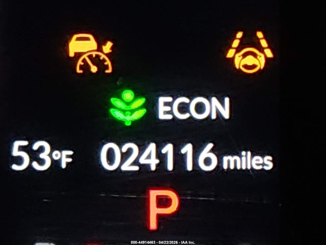 2HKRS4H71PH412290 Honda Cr-v Ex-l Awd