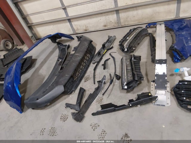 2HKRS4H71PH412290 Honda Cr-v Ex-l Awd