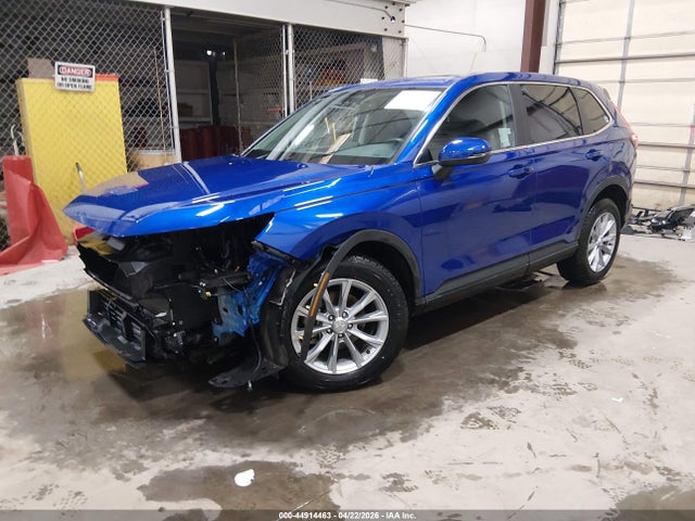 2HKRS4H71PH412290 Honda Cr-v Ex-l Awd