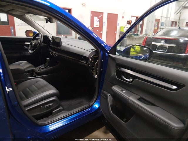 2HKRS4H71PH412290 Honda Cr-v Ex-l Awd