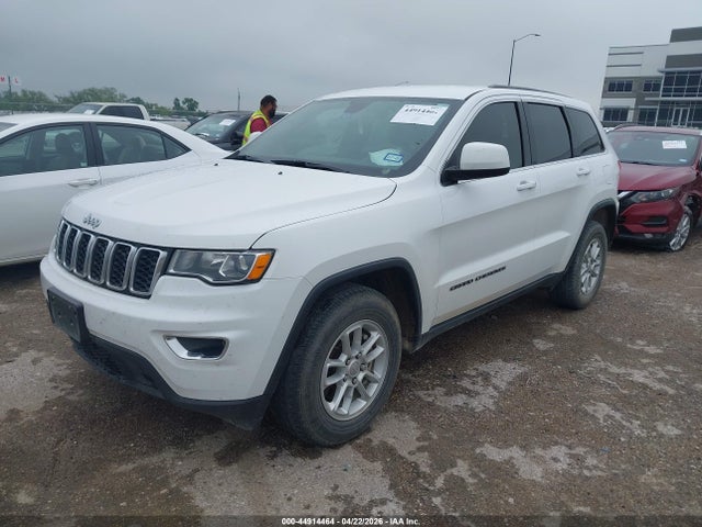 Продажа на аукционе авто 2018 Jeep Grand Cherokee Laredo 4x2, vin: 1C4RJEAG3JC438167, номер лота: 44914464