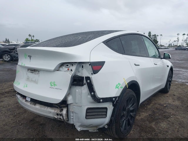 Aukcja sprzedaży 2023 Tesla Model Y Awd/long Range Dual Motor All-wheel Drive, vin: 7SAYGDEE1PF591576, numer aukcji: 44914466