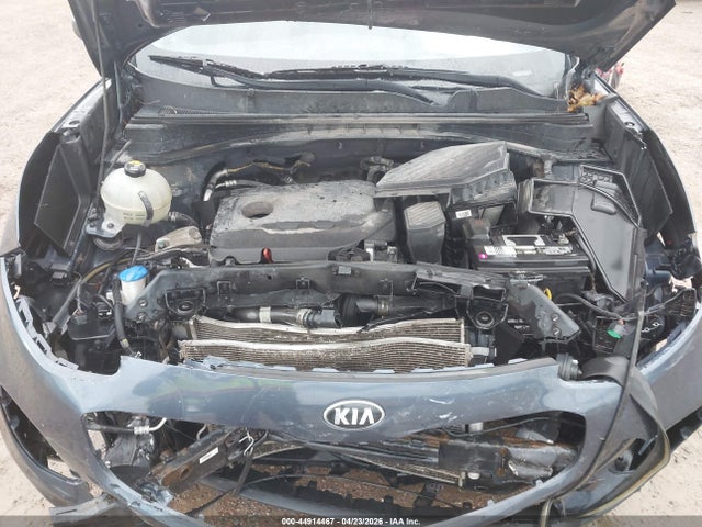 KNDPM3AC8H7233284 KIA Sportage Lx