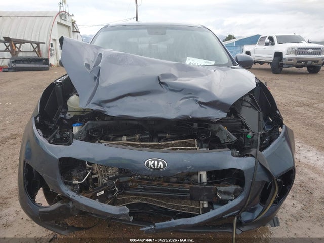 KIA Sportage Lx 2017 KNDPM3AC8H7233284 Image 13