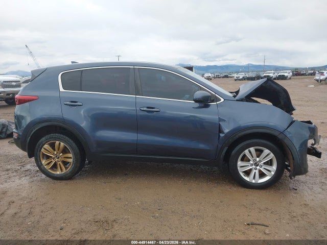 KIA Sportage Lx 2017 KNDPM3AC8H7233284 Image 14