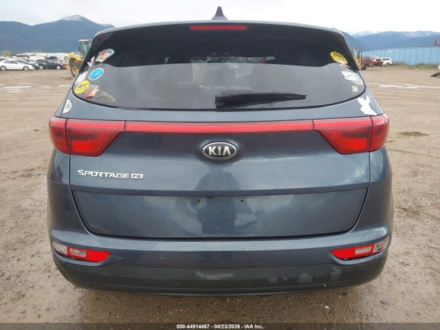 KIA Sportage Lx 2017 KNDPM3AC8H7233284 Image 17