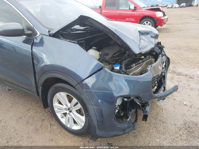 KIA Sportage Lx 2017 KNDPM3AC8H7233284 Image 18