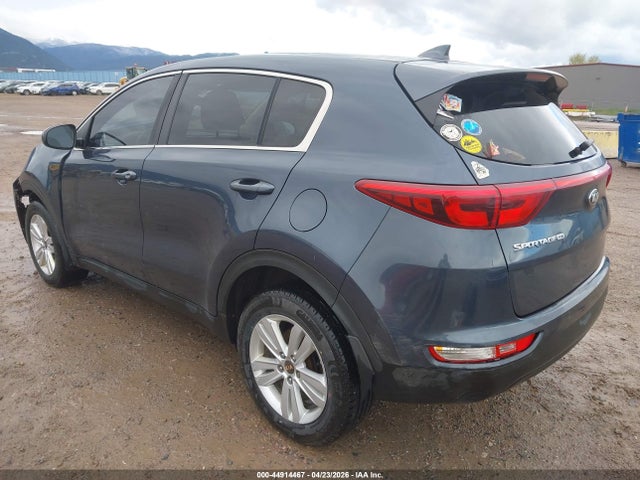 KIA Sportage Lx 2017 KNDPM3AC8H7233284 Image 3