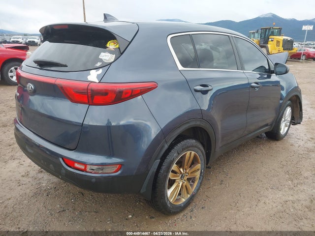 KIA Sportage Lx 2017 KNDPM3AC8H7233284 Image 4