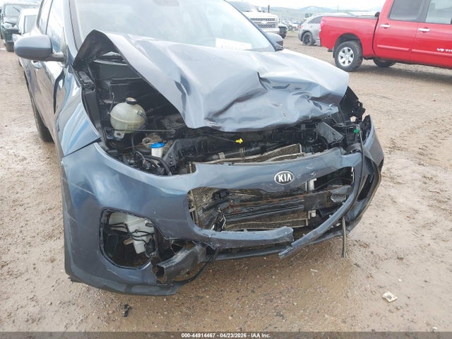 KIA Sportage Lx 2017 KNDPM3AC8H7233284 Image 6