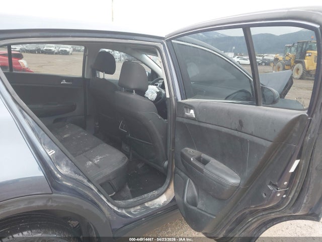 KIA Sportage Lx 2017 KNDPM3AC8H7233284 Image 8