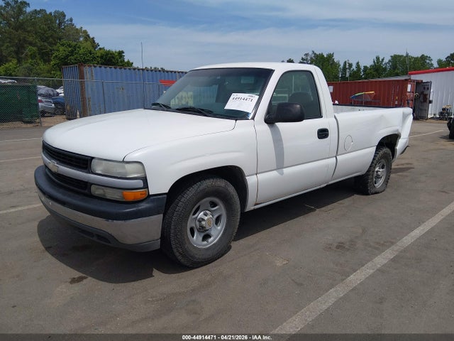 44914471 :رقم المزاد ، 1GCEC14W91Z270441 vin ، 2001 Chevrolet Silverado 1500 مزاد بيع