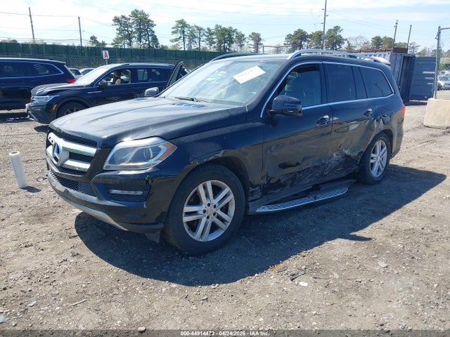44914473 :رقم المزاد ، 4JGDF7CE8EA332023 vin ، 2014 Mercedes-benz Gl 450 4matic مزاد بيع