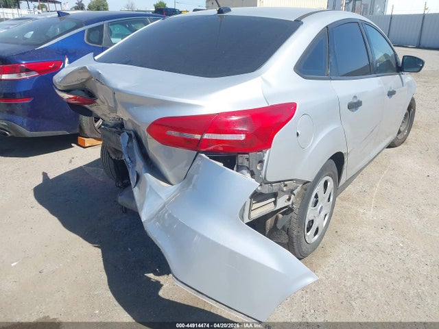 1FADP3E24FL314854 Ford FOCUS S