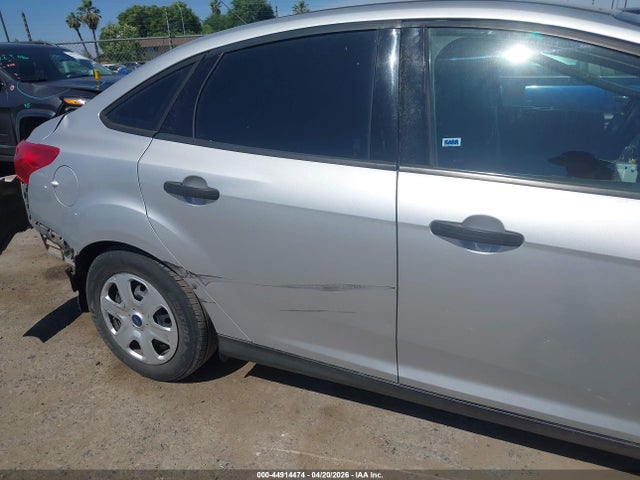 1FADP3E24FL314854 Ford FOCUS S