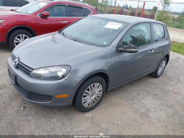 44914475 :رقم المزاد ، WVWBB7AJ4BW031352 vin ، 2011 Volkswagen Golf 2.5l 2-door مزاد بيع