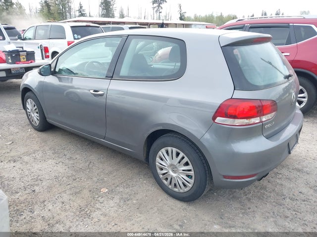 44914475 :رقم المزاد ، WVWBB7AJ4BW031352 vin ، 2011 Volkswagen Golf 2.5l 2-door مزاد بيع