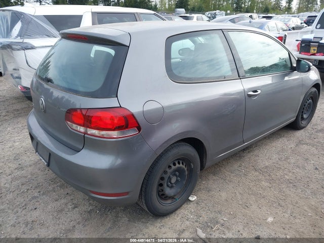 44914475 :رقم المزاد ، WVWBB7AJ4BW031352 vin ، 2011 Volkswagen Golf 2.5l 2-door مزاد بيع
