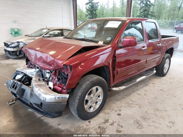 Продаж на аукціоні авто 2010 Gmc Canyon Sle1, vin: 1GTJTCDE5A8136596, номер лоту: 44914476