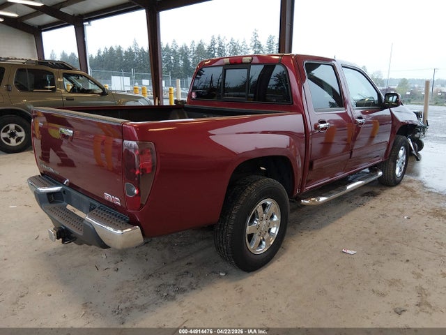 Продаж на аукціоні авто 2010 Gmc Canyon Sle1, vin: 1GTJTCDE5A8136596, номер лоту: 44914476