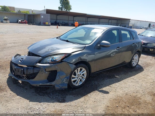 Продаж на аукціоні авто 2012 Mazda Mazda3 I Touring, vin: JM1BL1L81C1643298, номер лоту: 44914485
