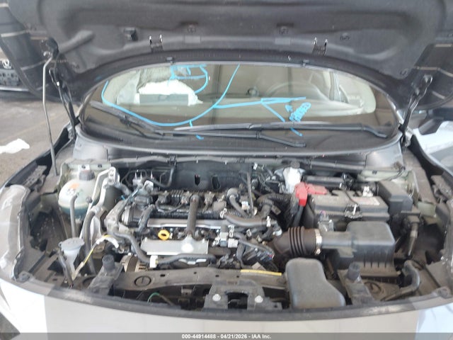 Nissan Versa 1.6 S 2025 3N1CN8DV4SL885668 Image 10