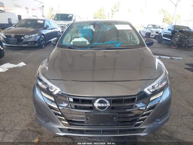 Nissan Versa 1.6 S 2025 3N1CN8DV4SL885668 Image 12