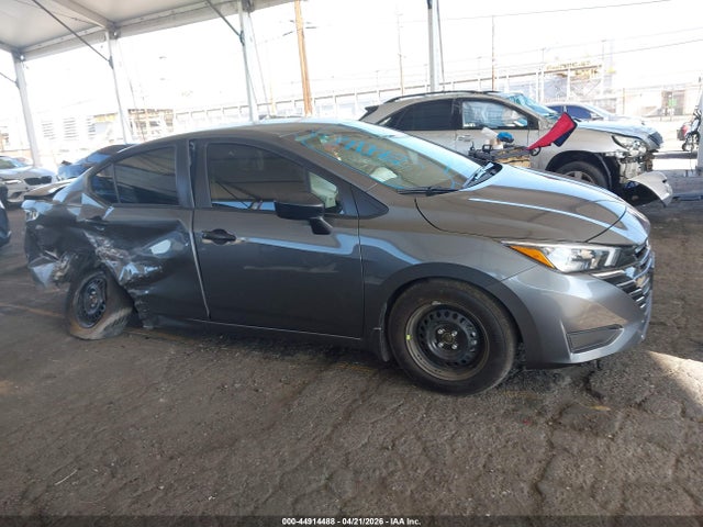 Nissan Versa 1.6 S 2025 3N1CN8DV4SL885668 Image 13