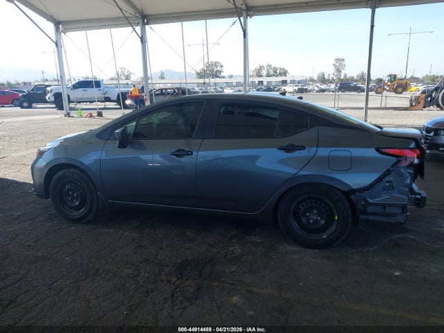 Nissan Versa 1.6 S 2025 3N1CN8DV4SL885668 Image 14