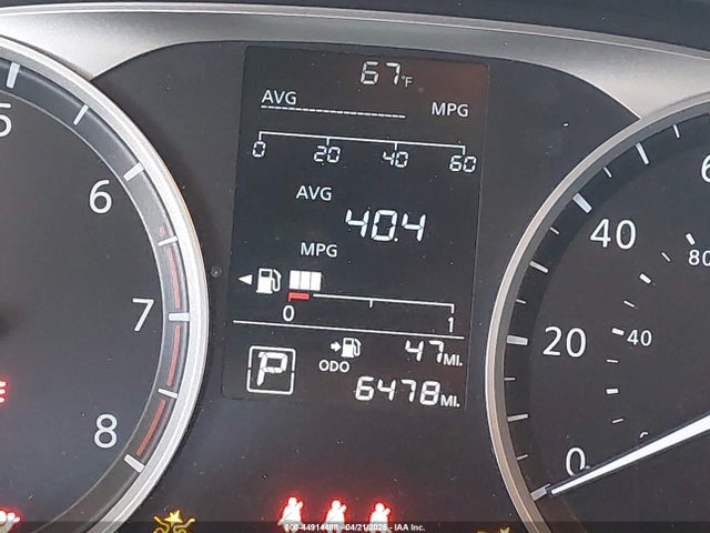 Nissan Versa 1.6 S 2025 3N1CN8DV4SL885668 Image 15