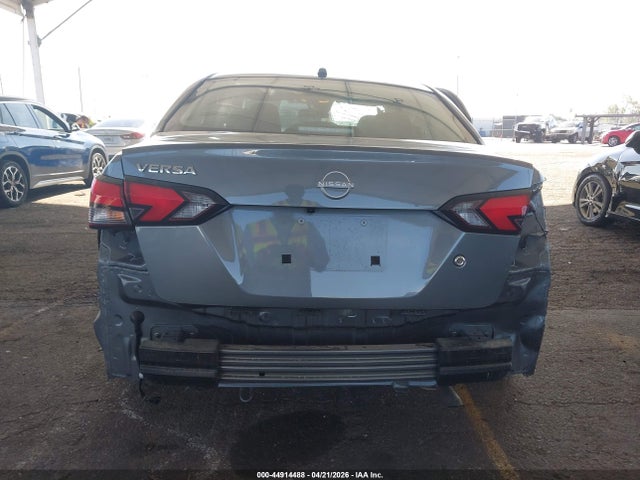 Nissan Versa 1.6 S 2025 3N1CN8DV4SL885668 Image 16