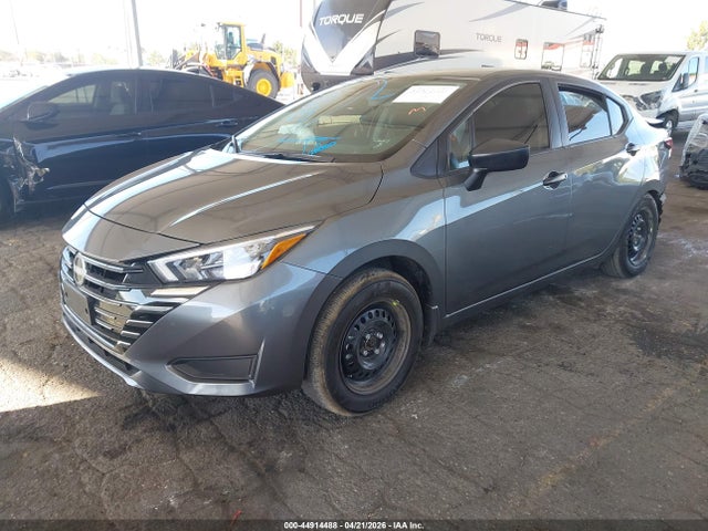 Nissan Versa 1.6 S 2025 3N1CN8DV4SL885668 Image 2