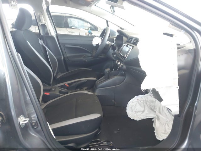 Nissan Versa 1.6 S 2025 3N1CN8DV4SL885668 Image 5