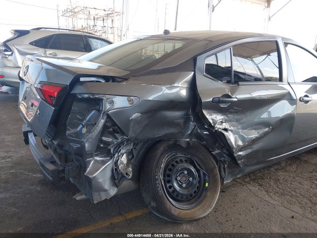 Nissan Versa 1.6 S 2025 3N1CN8DV4SL885668 Image 6