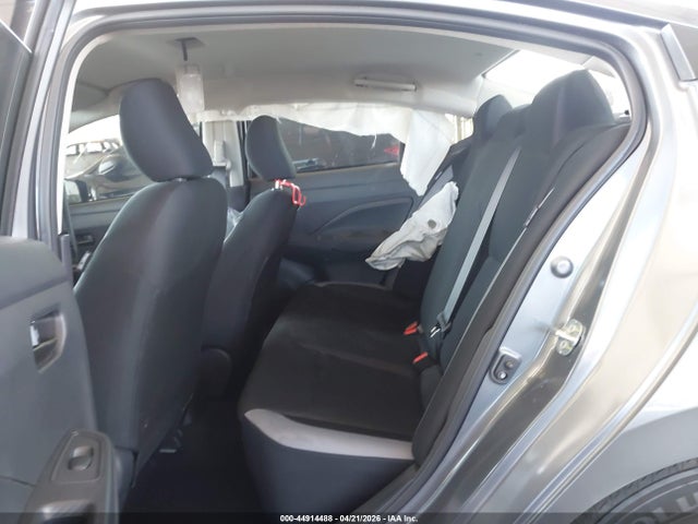 Nissan Versa 1.6 S 2025 3N1CN8DV4SL885668 Image 8