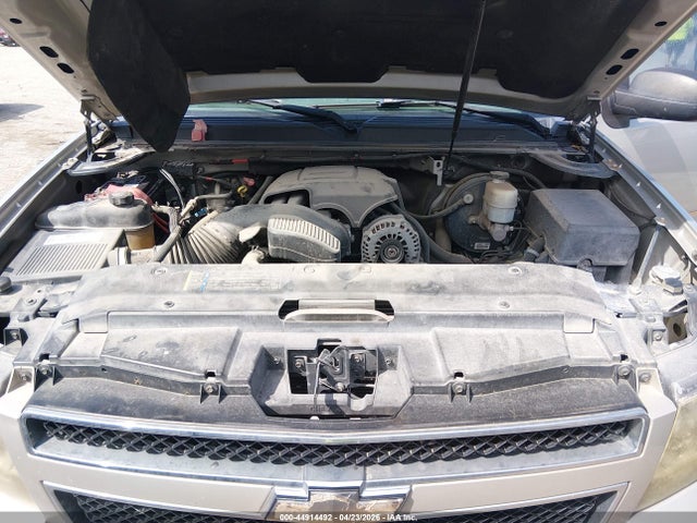 2008 Chevrolet Avalanche 1500 Ls მანქანა იყიდება აუქციონზე, vin: 3GNEC12J78G165969, აუქციონის ნომერი: 44914492